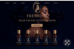 Load image into Gallery viewer, Freshino Hair Oil for Fresh and Nourished Hair

